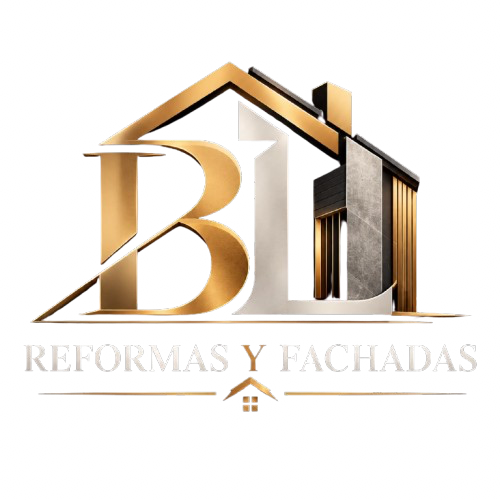 Logo Reformas y Fachadas BL
